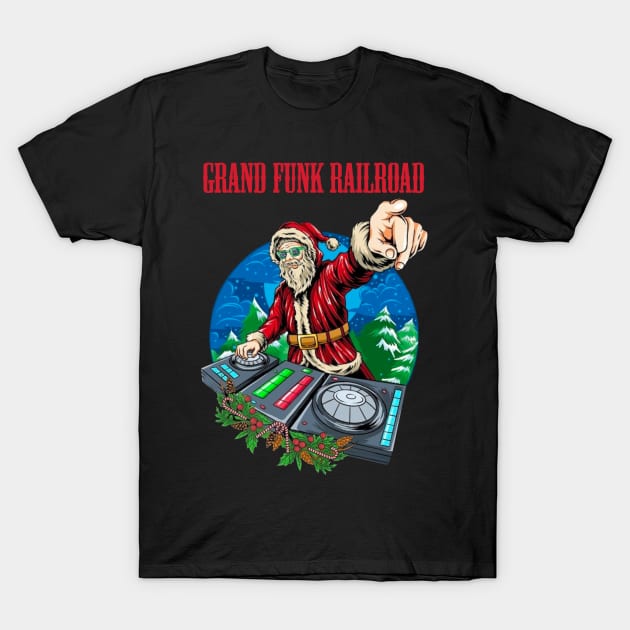 Grand funk railroad t shirt discount